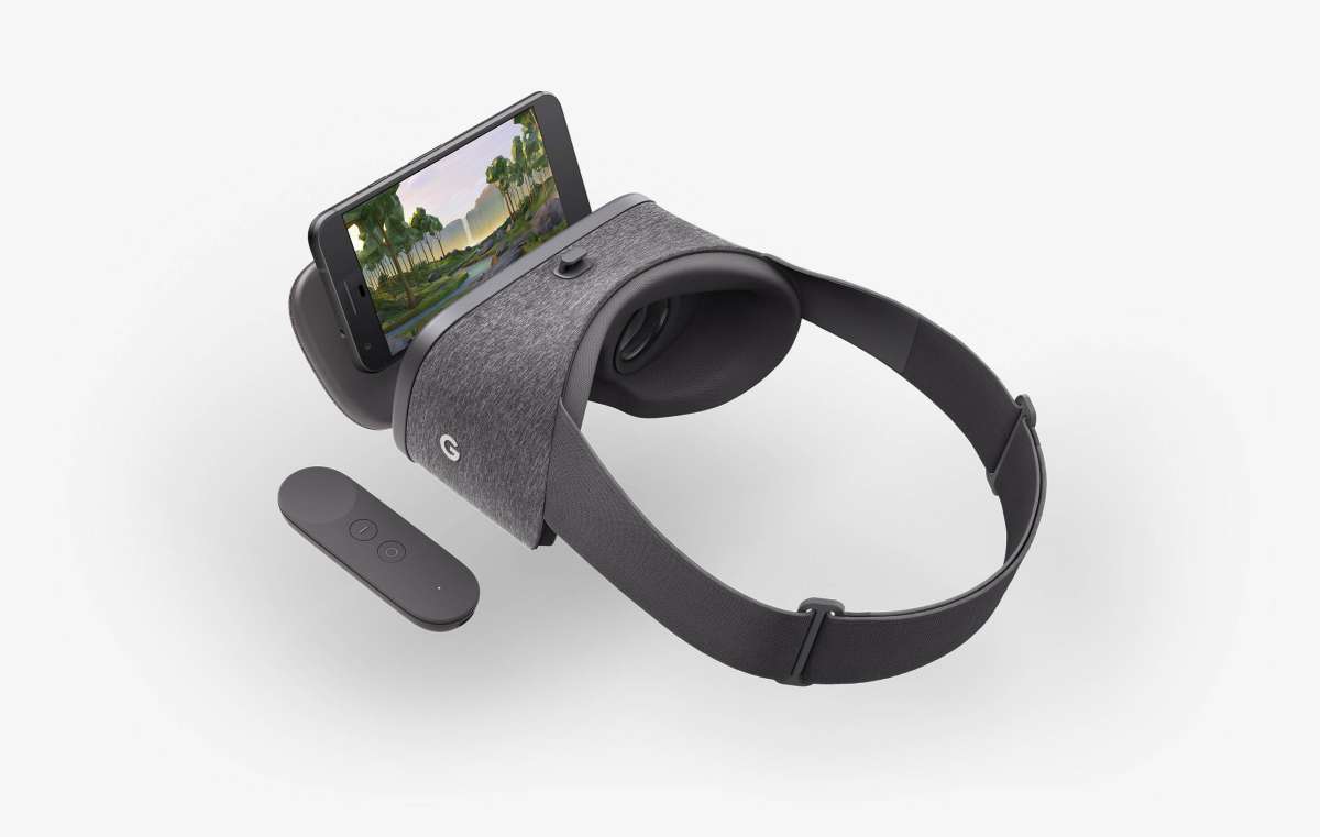VR na smartfonie